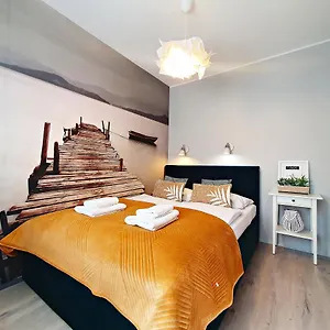  Apartment Sun&fun Parkowa Nadrzeczna 3d I 3e -blisko Centrum W Otoczeniu Zieleni