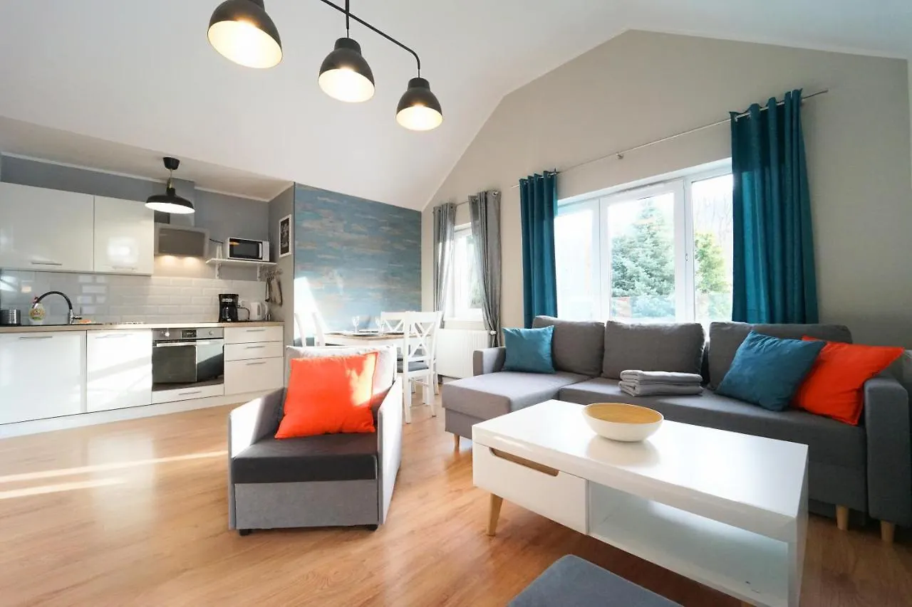 Apartamenty Everysky - Emilii Plater 18B Karpacz Apartment