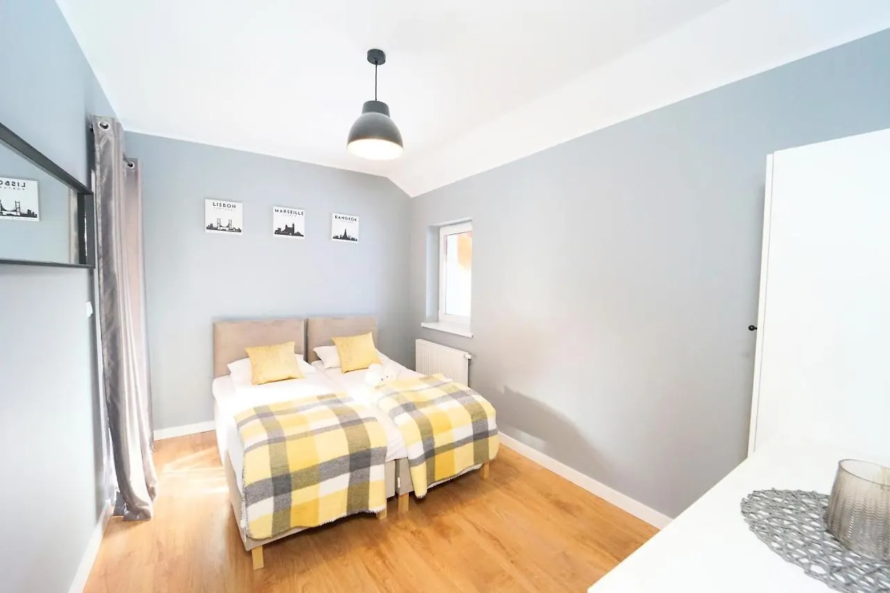 Apartamenty Everysky - Emilii Plater 18B Karpacz Polen