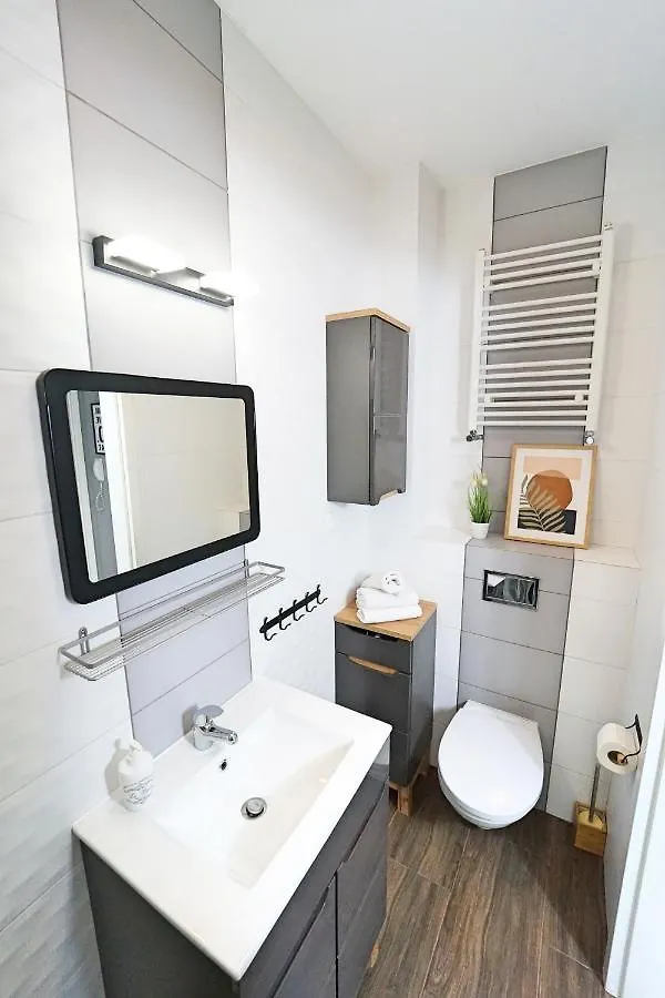 Apartamenty Everysky - Emilii Plater 18B Karpacz Polen