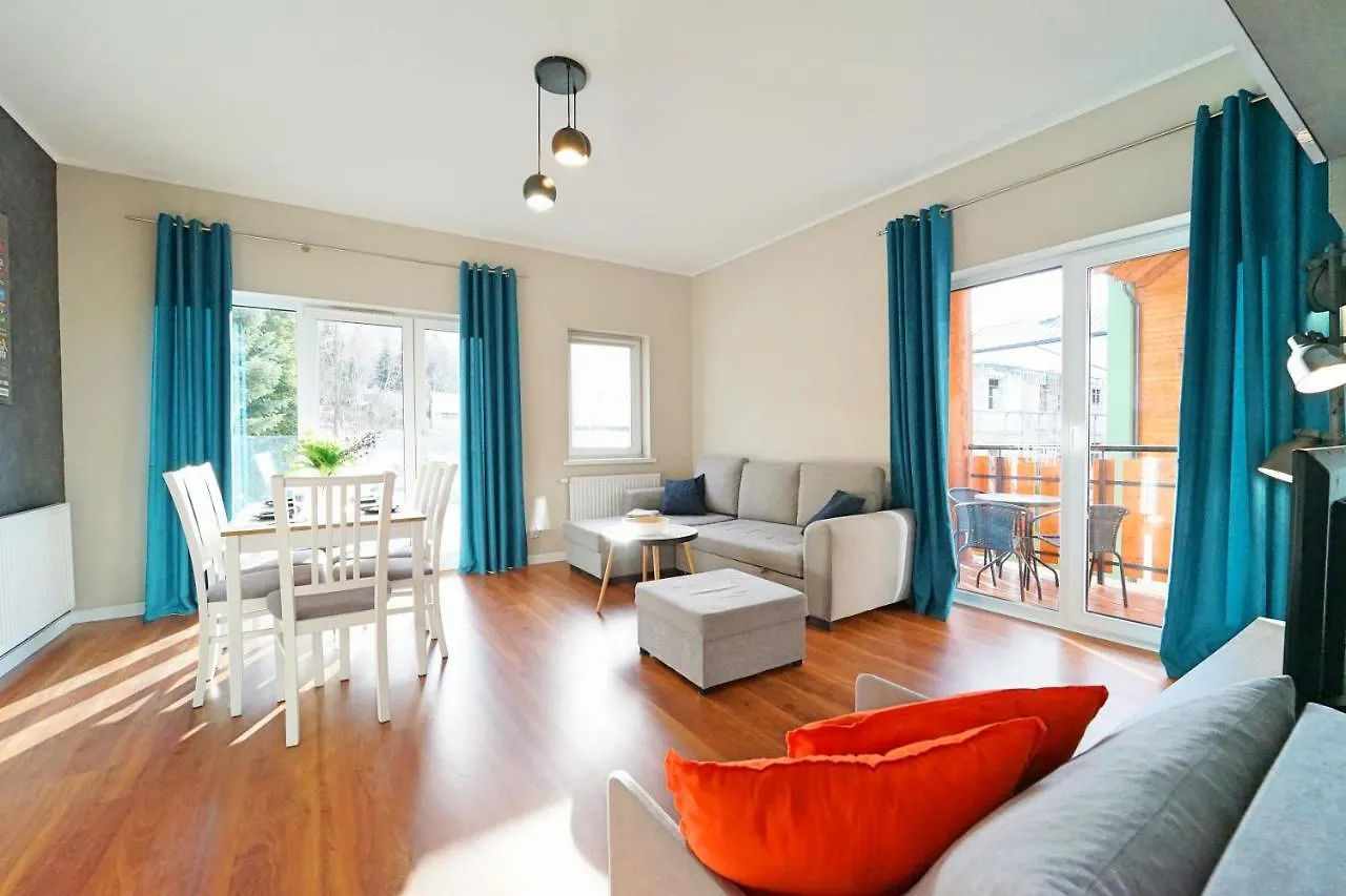 Apartamenty Everysky - Emilii Plater 18B Karpacz