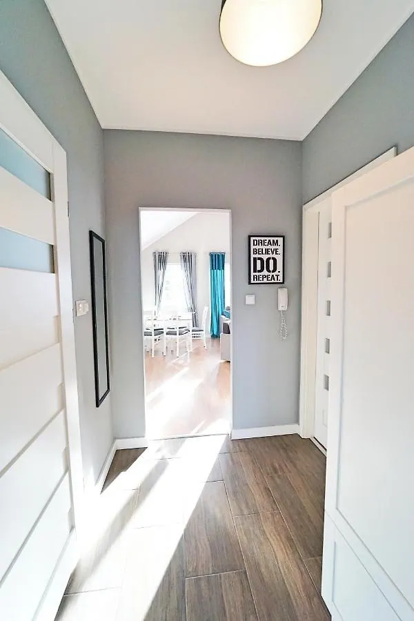 Apartamenty Everysky - Emilii Plater 18B Karpacz
