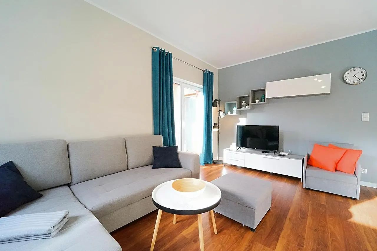 Apartamenty Everysky - Emilii Plater 18B Karpacz Apartment