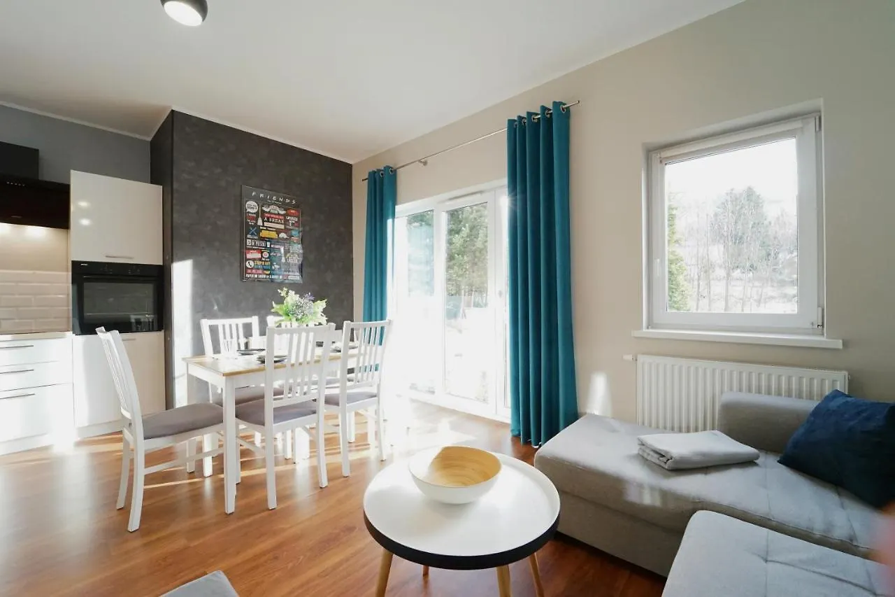 Apartamenty Everysky - Emilii Plater 18B Karpacz 0*,